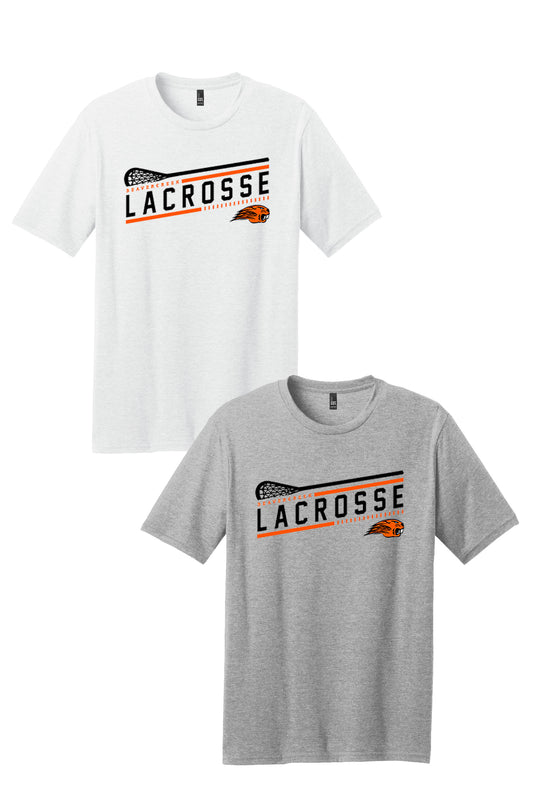 Beavercreek Lacrosse Stick District® Perfect Blend® CVC Tee (ready 3/18)