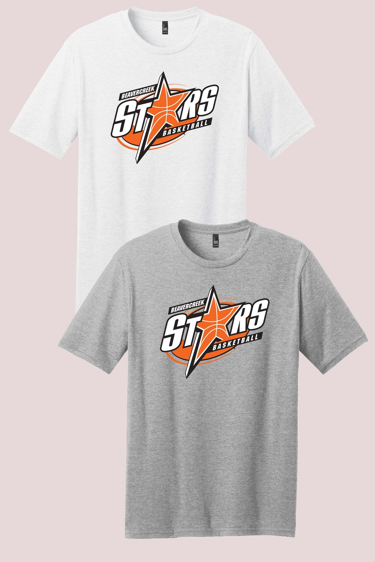 Stars Basketball T-Shirt