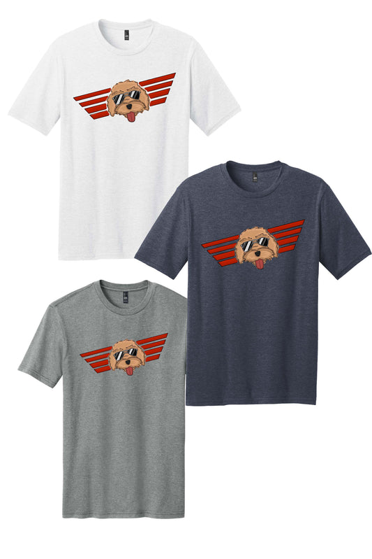 Zhao's Wingman t-shirt