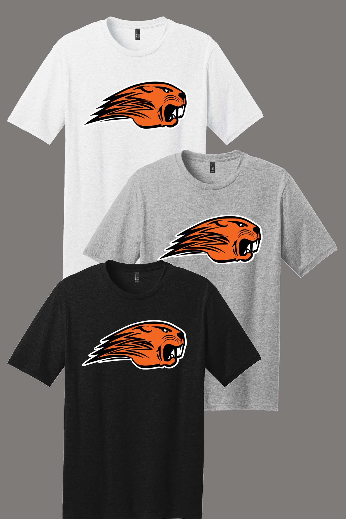 Beavercreek High School Beaverhead T-Shirt
