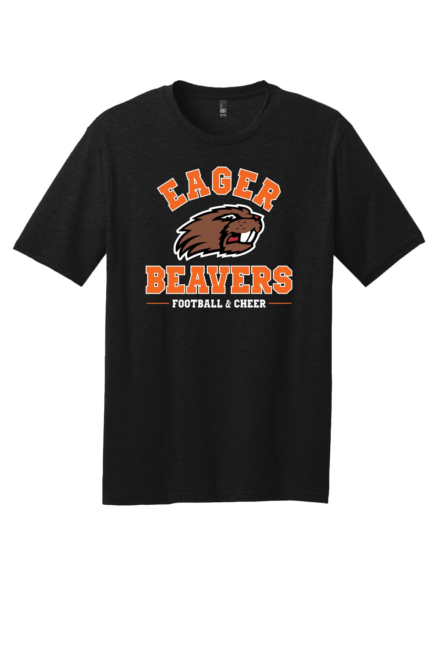 Eager Beaver District® Perfect Blend® CVC Tee (Ready 7/6)