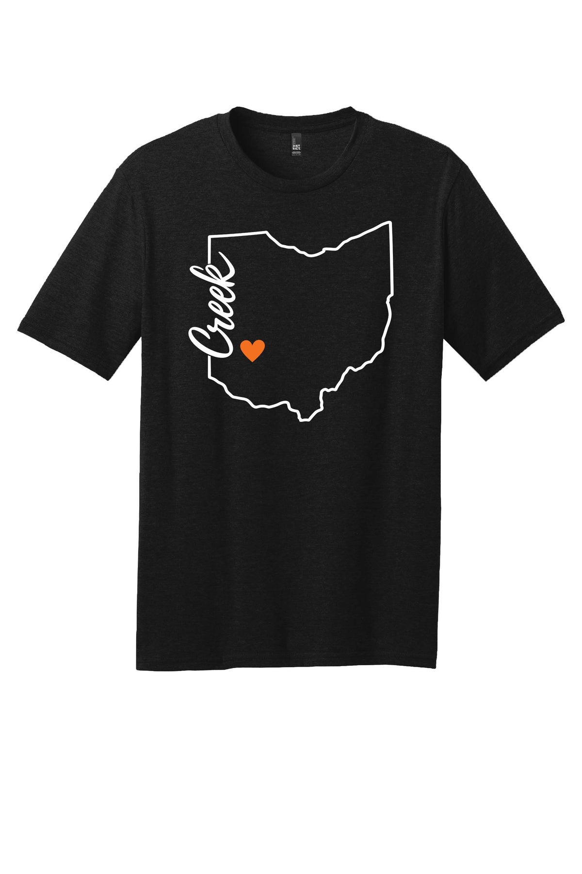 Beavercreek High School Ohio Design T-Shirt