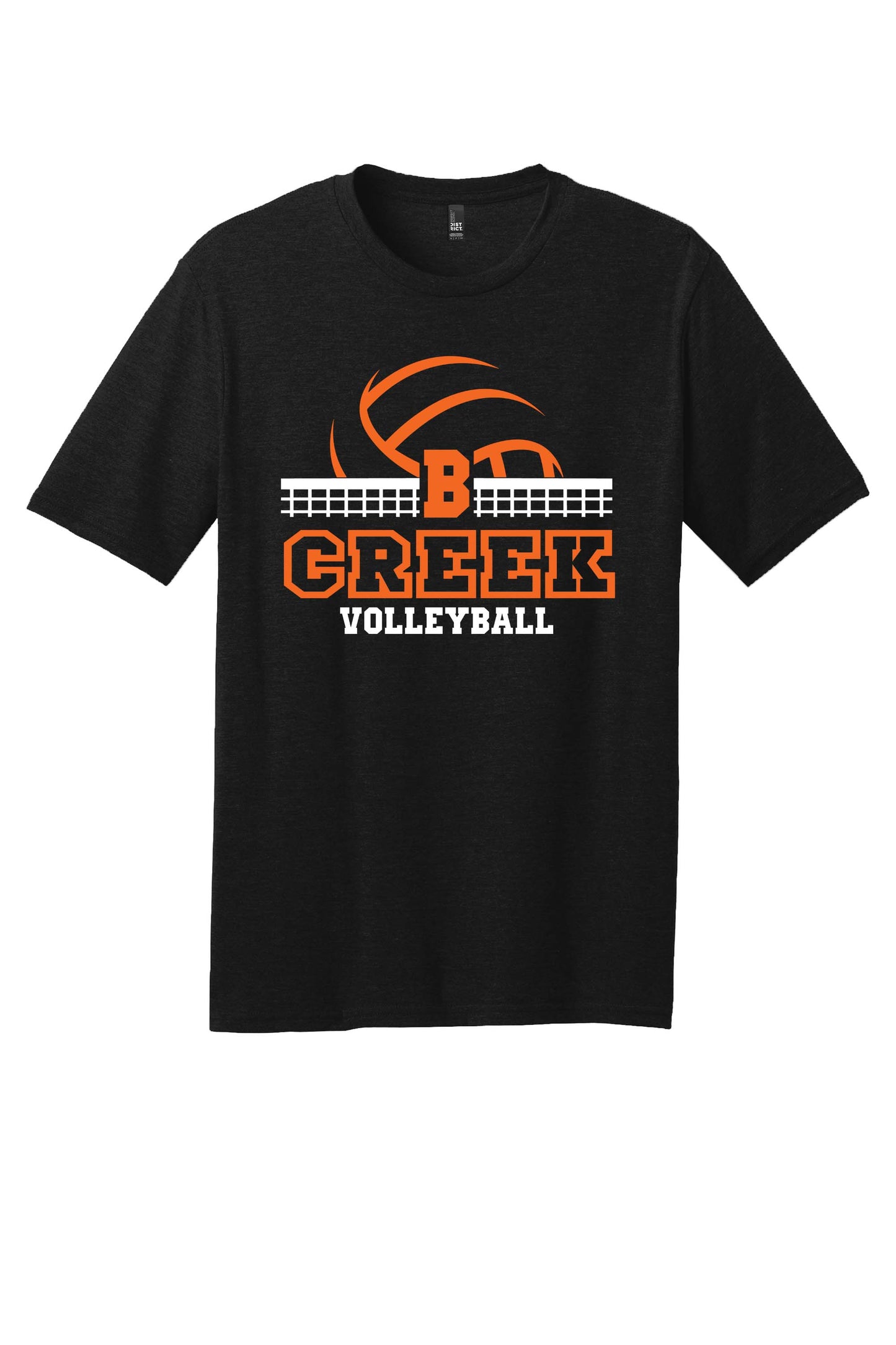 Beavercreek Volleyball B District® Perfect Blend® CVC Tee