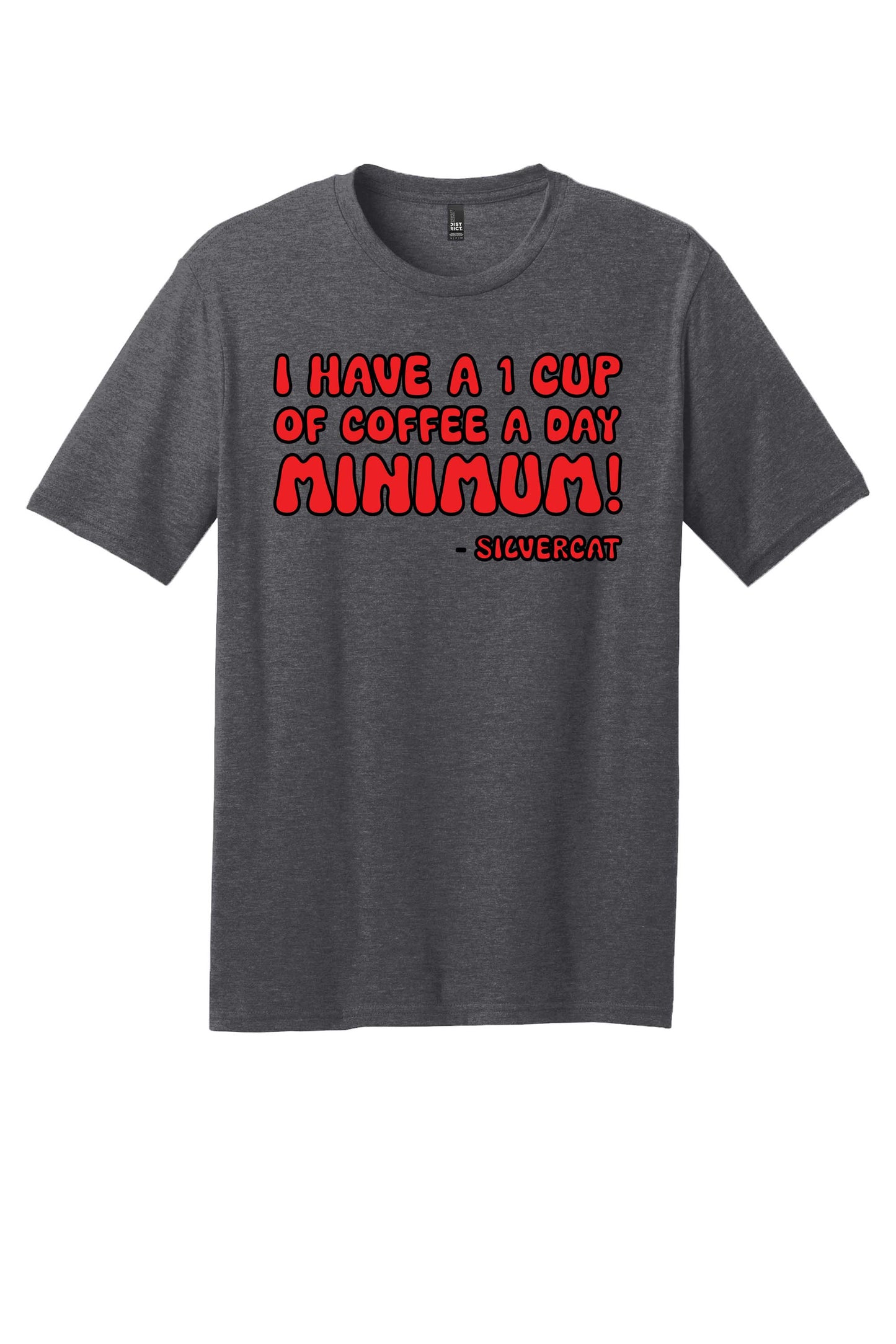 SilverCat T-Shirt
