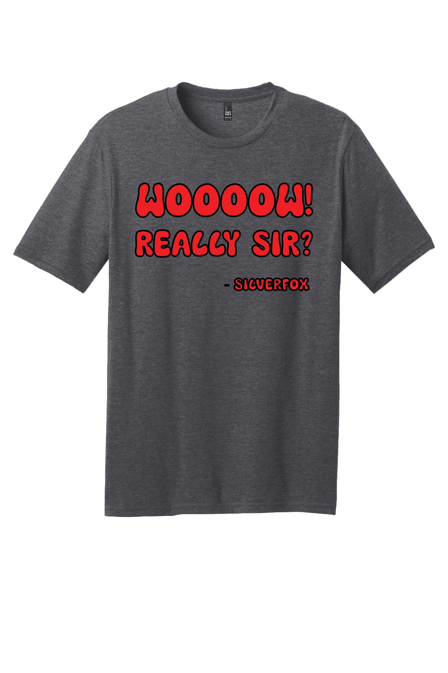 SilverFox T-Shirt