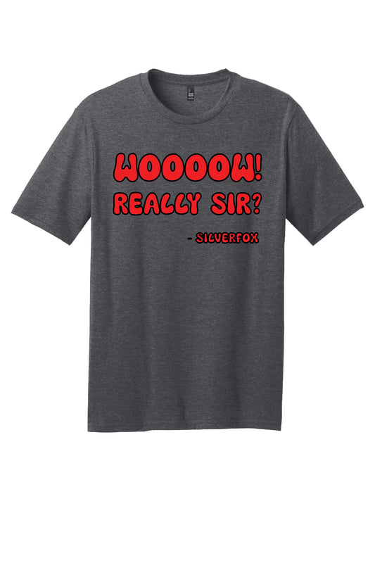 SilverFox T-Shirt