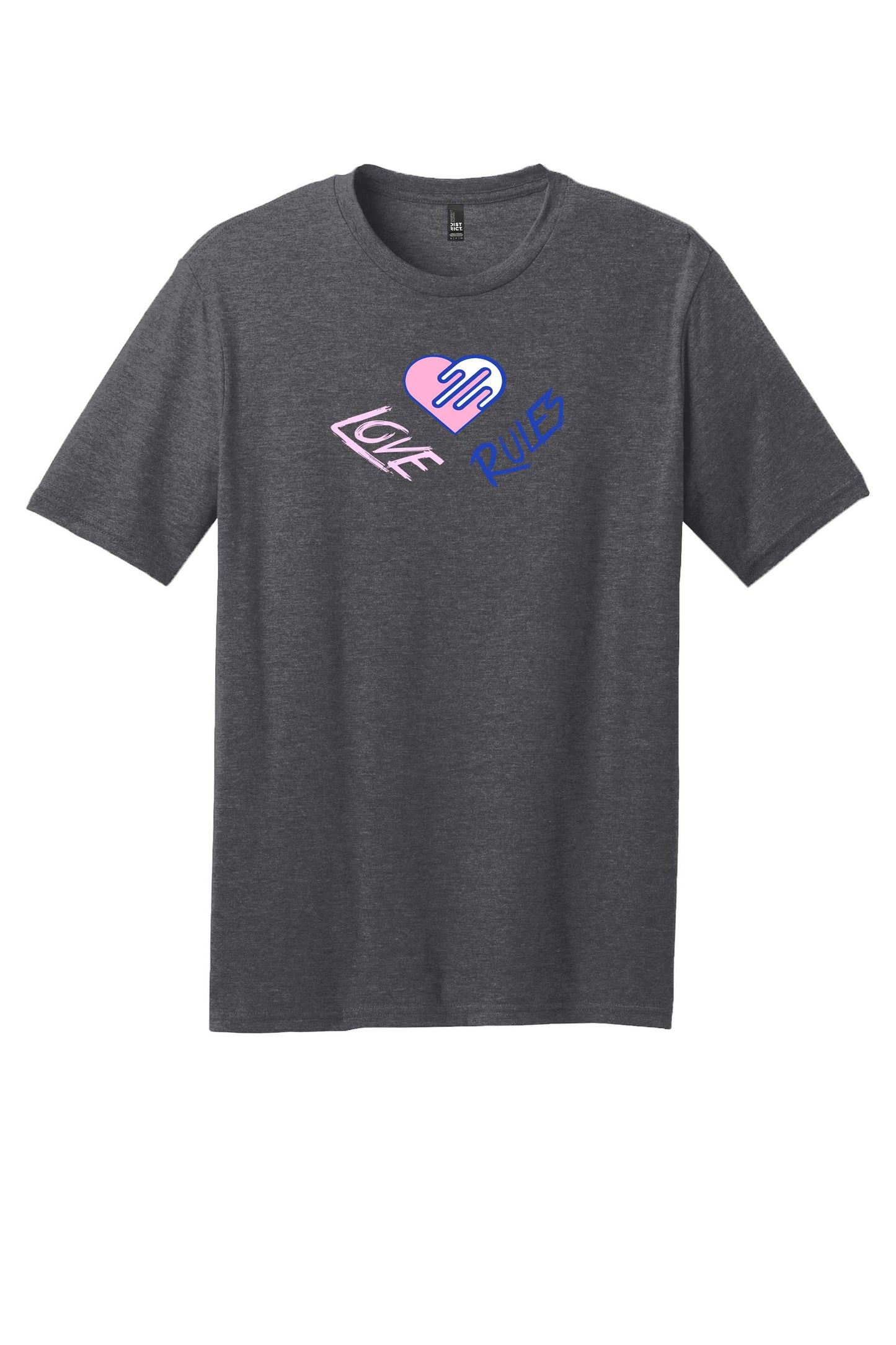 Love Rules T-Shirt