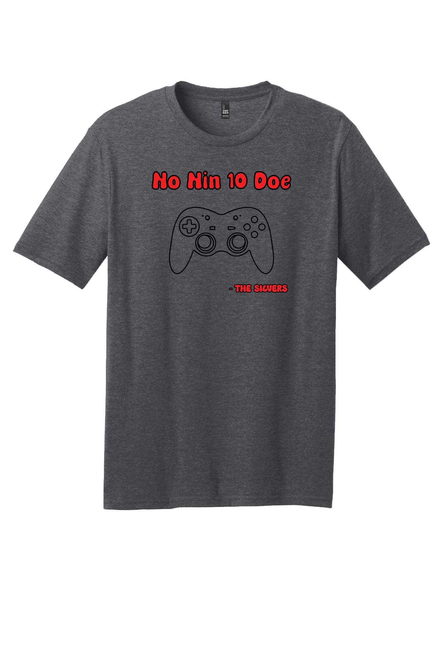 No Nin 10 Doe T-Shirt