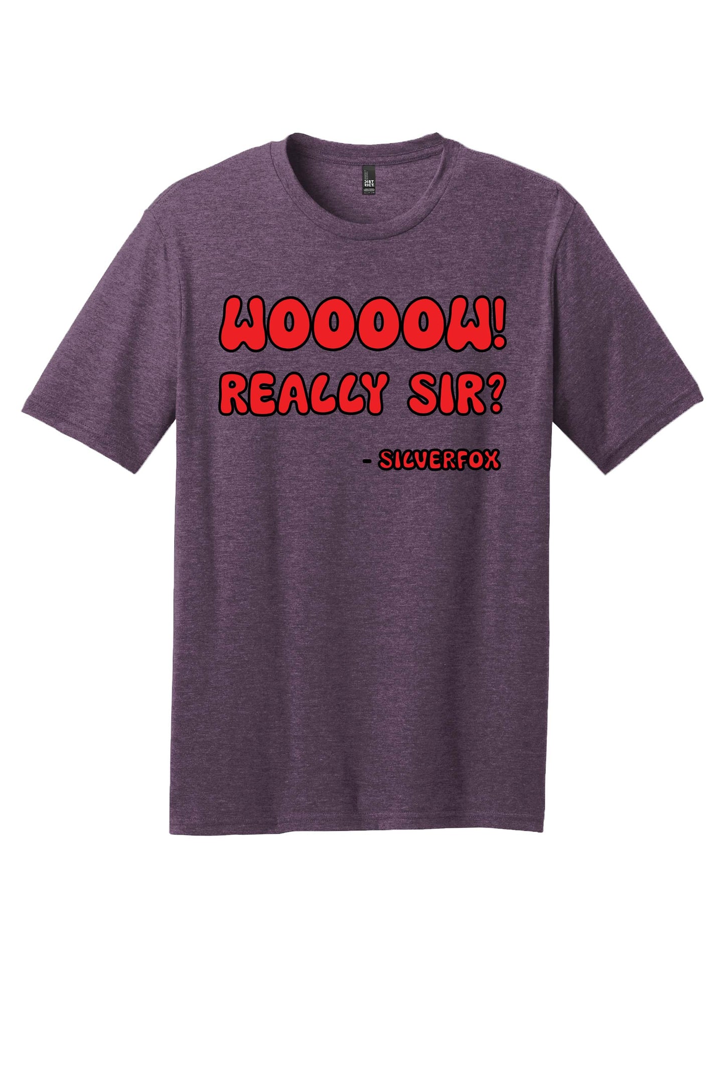SilverFox T-Shirt