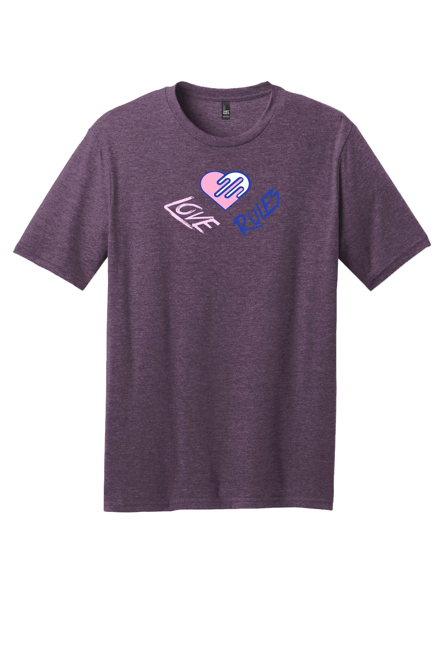Love Rules T-Shirt