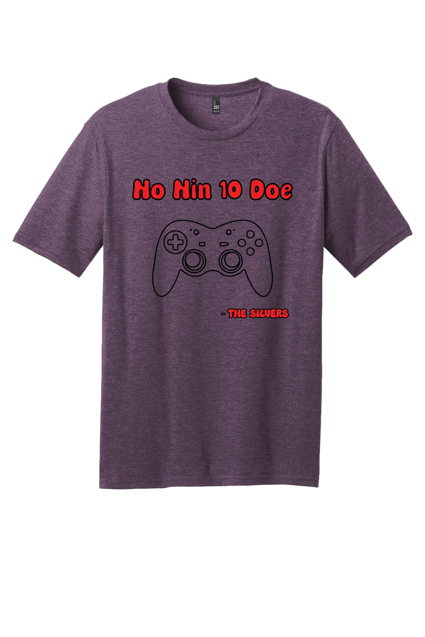 No Nin 10 Doe T-Shirt