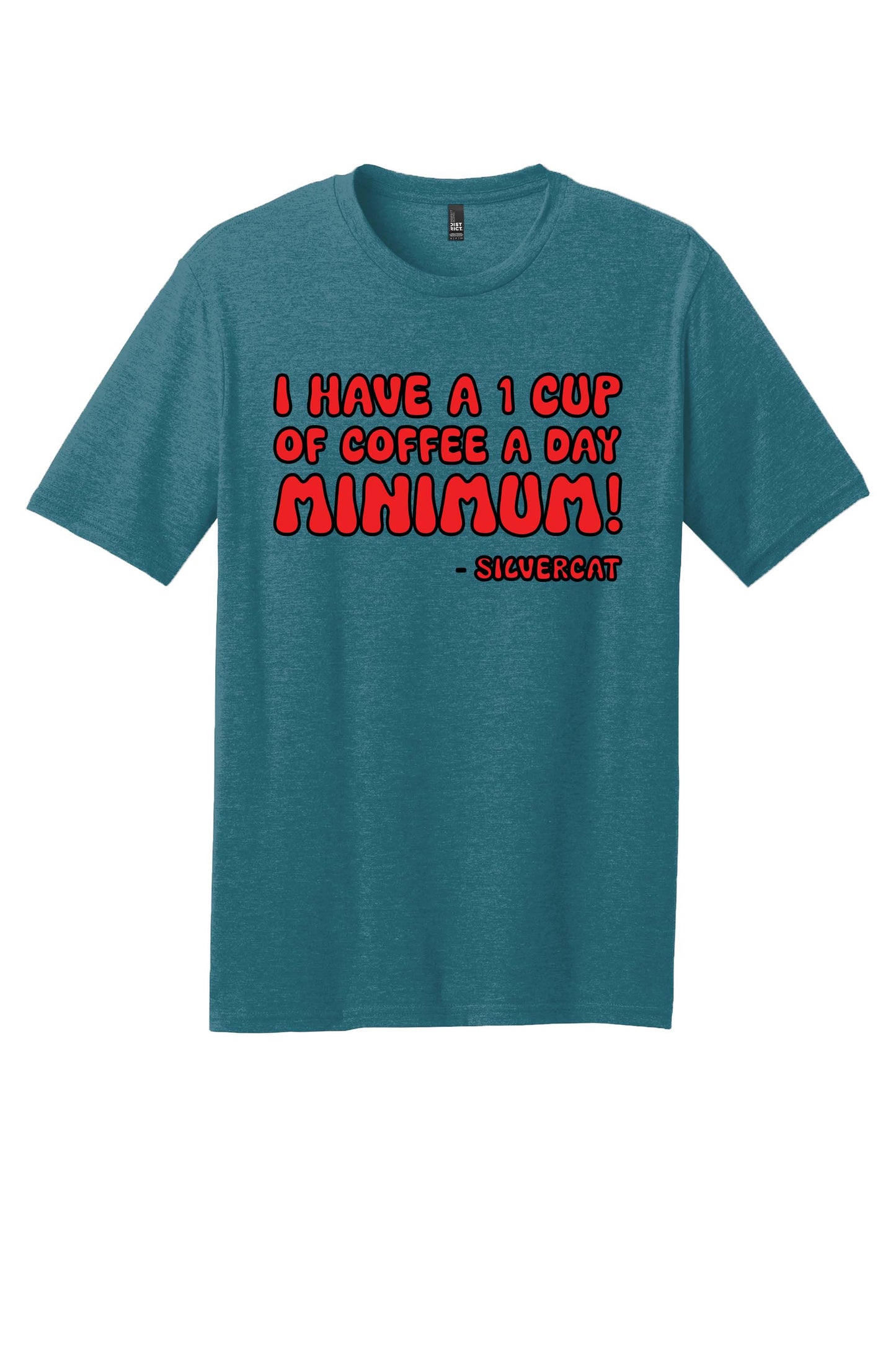 SilverCat T-Shirt