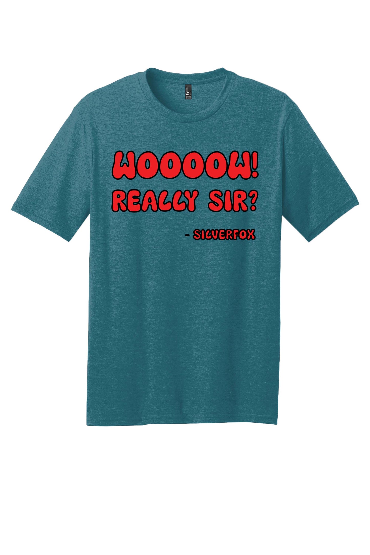 SilverFox T-Shirt