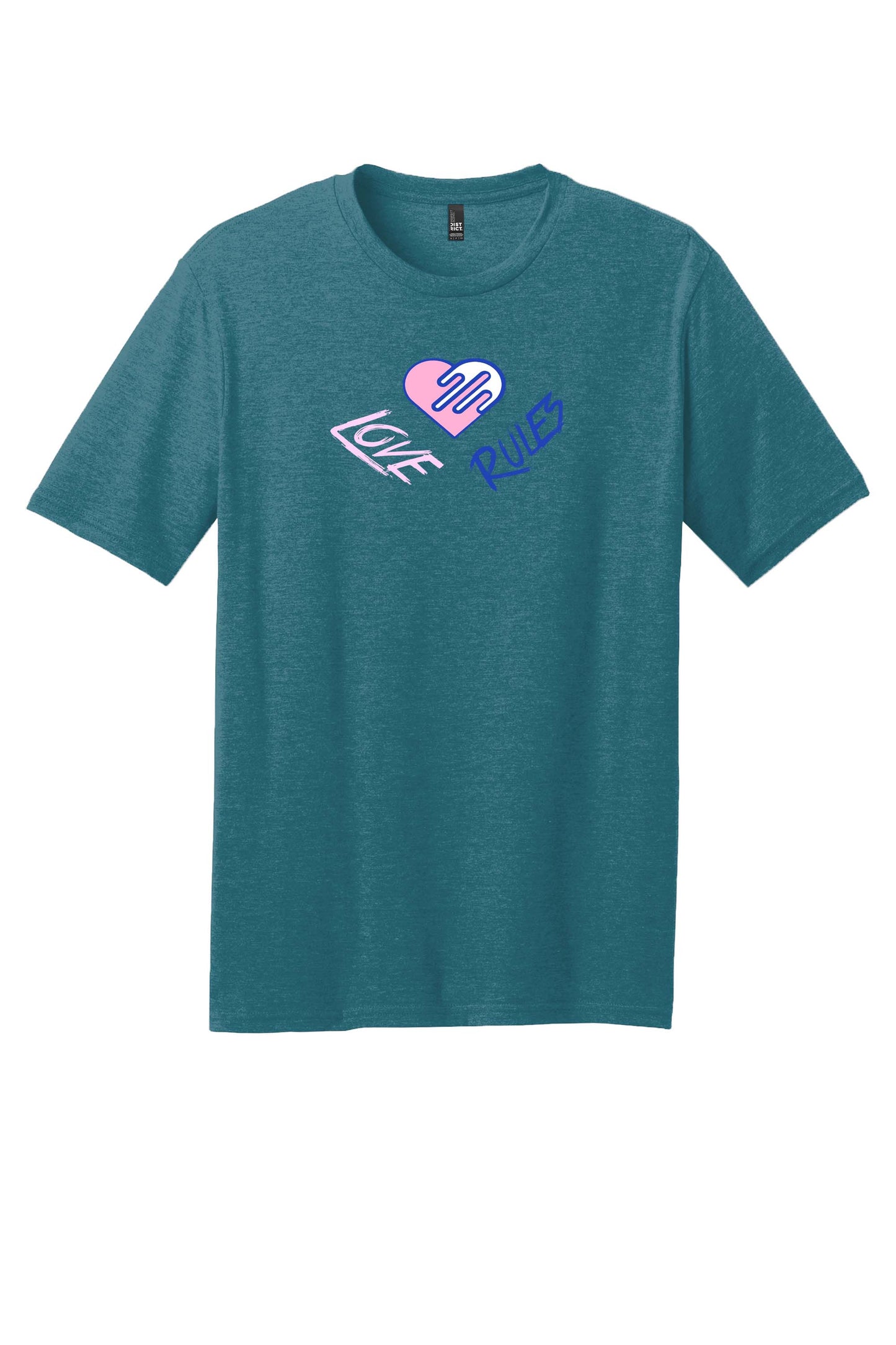 Love Rules T-Shirt