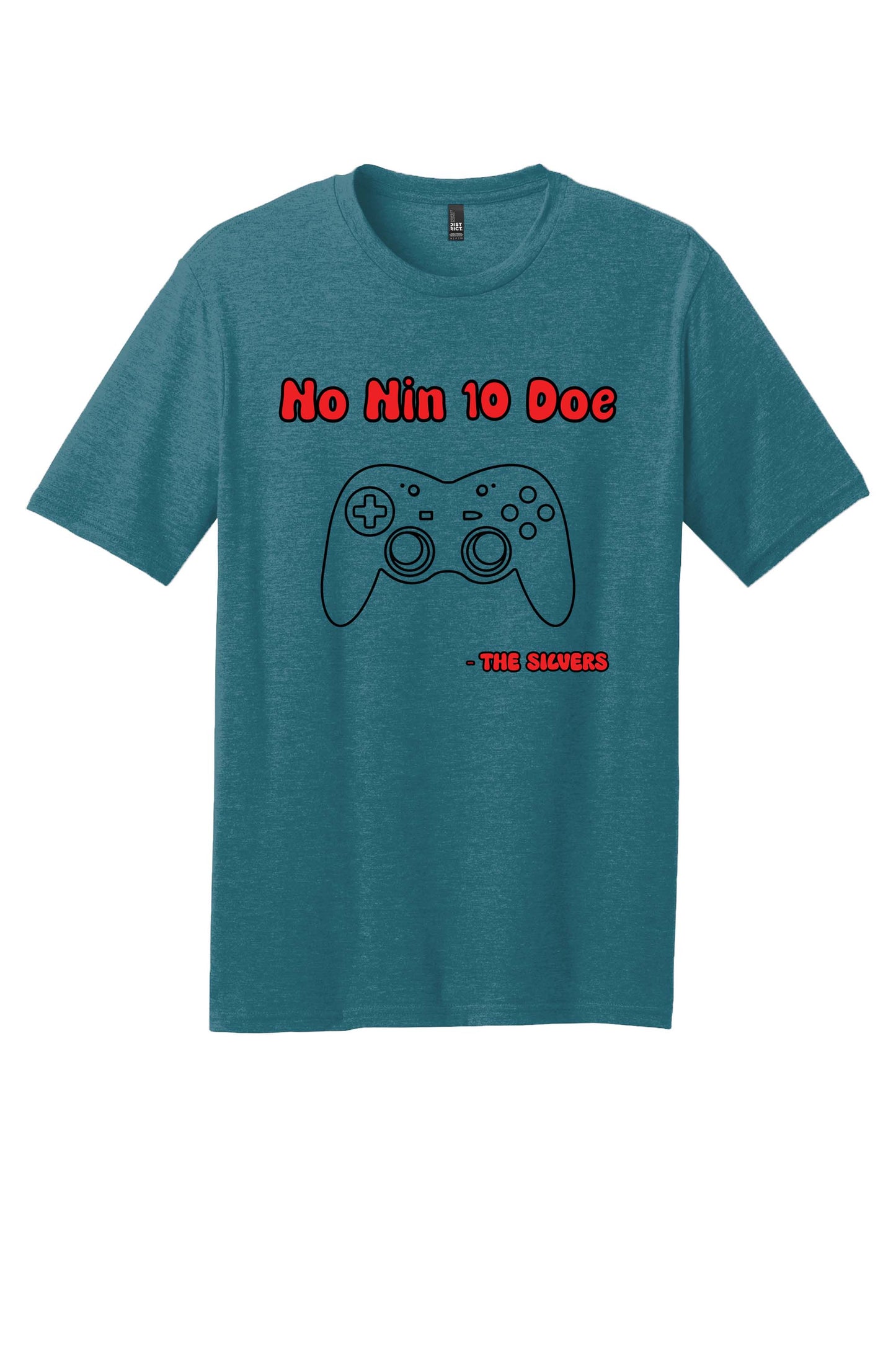 No Nin 10 Doe T-Shirt