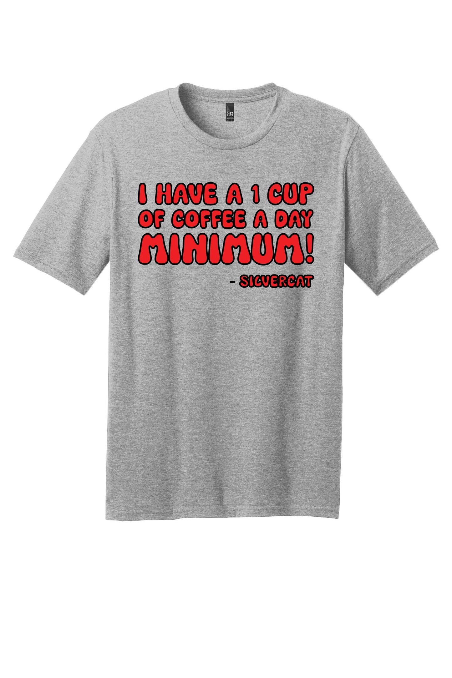 SilverCat T-Shirt