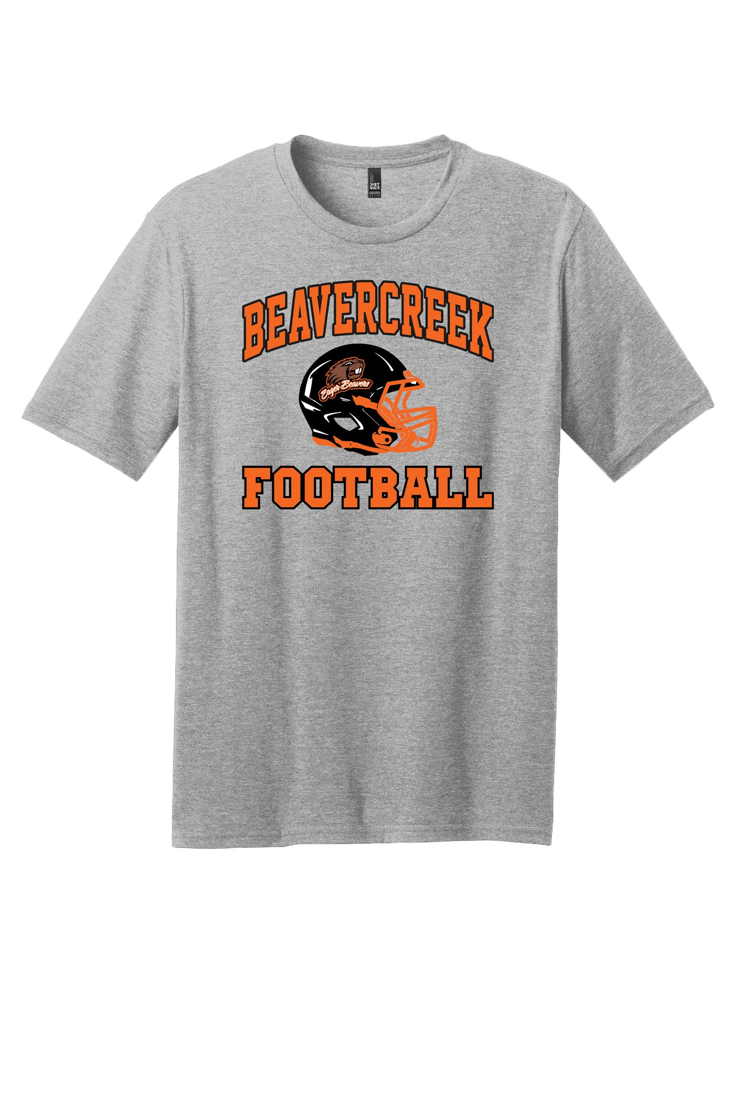 Beavercreek Football District® Perfect Blend® CVC Tee (Ready 7/6)