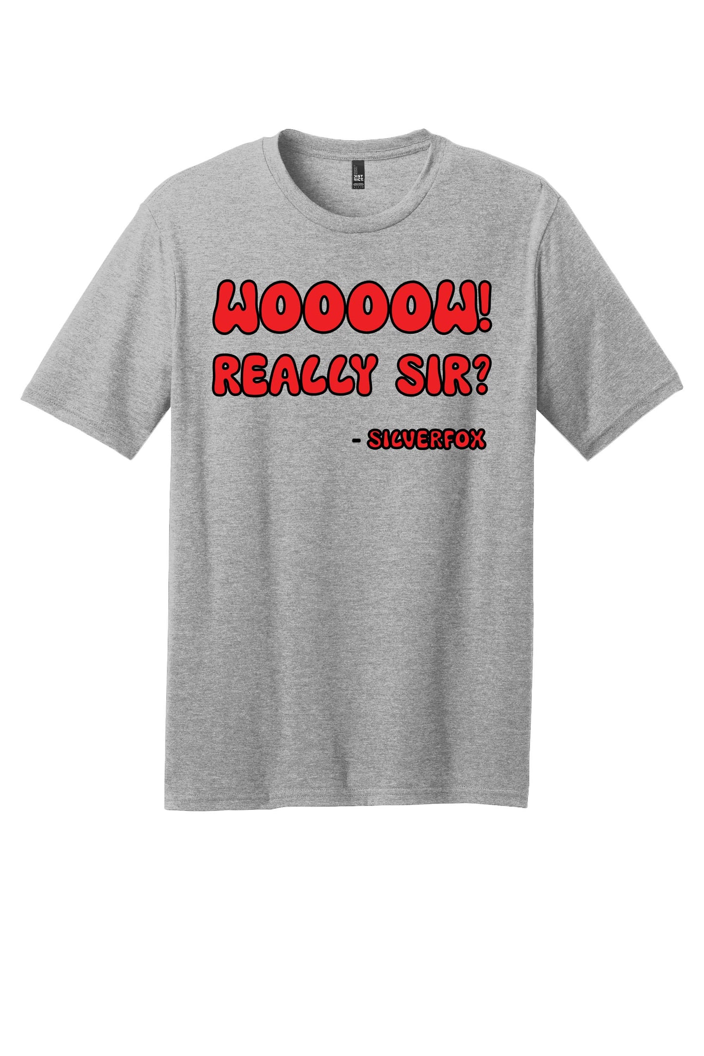 SilverFox T-Shirt