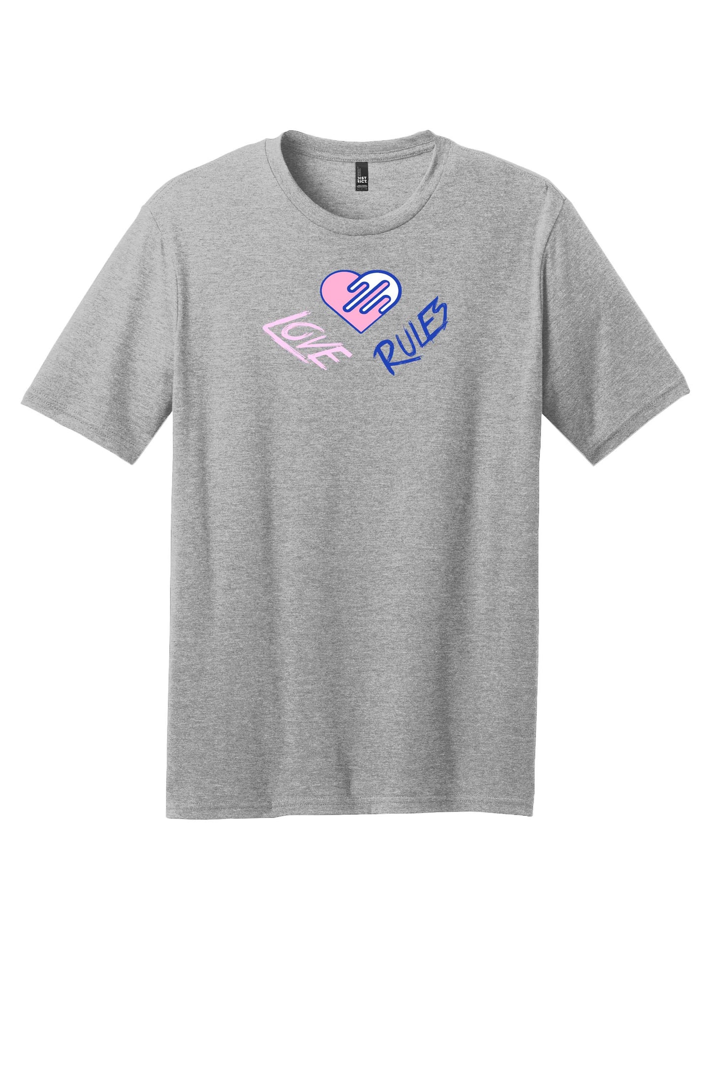 Love Rules T-Shirt