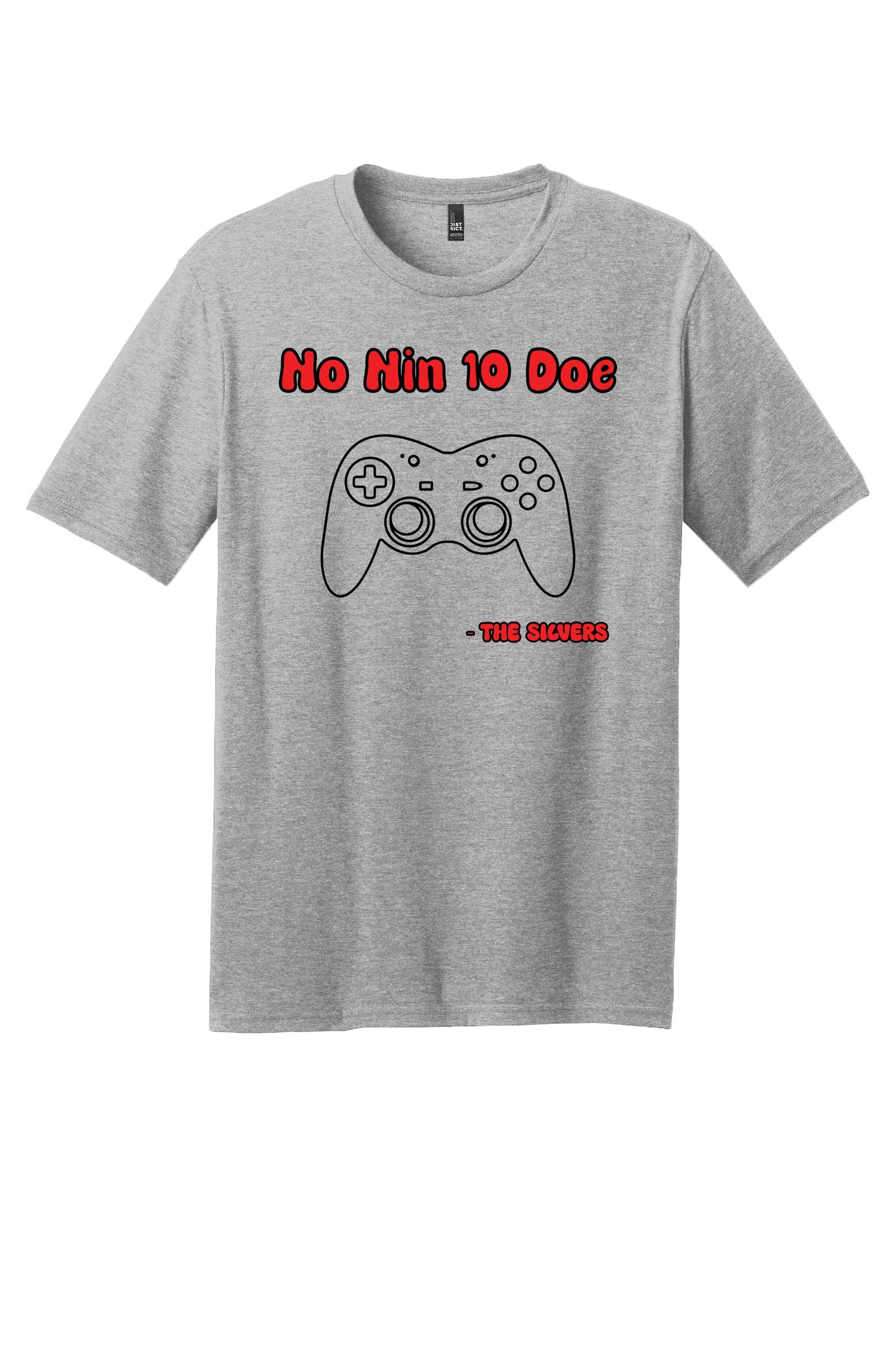 No Nin 10 Doe T-Shirt