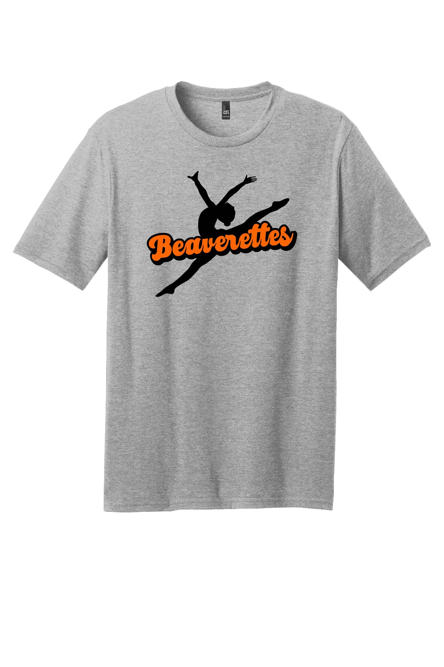 Beavercreek Beaverettes District® Perfect Blend® CVC Tee