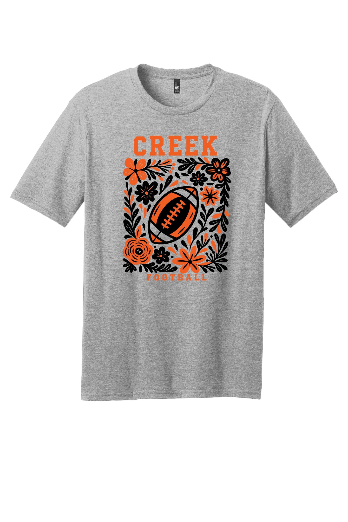 Beavercreek Floral District® Perfect Blend® CVC Tee (Ready 8/12)