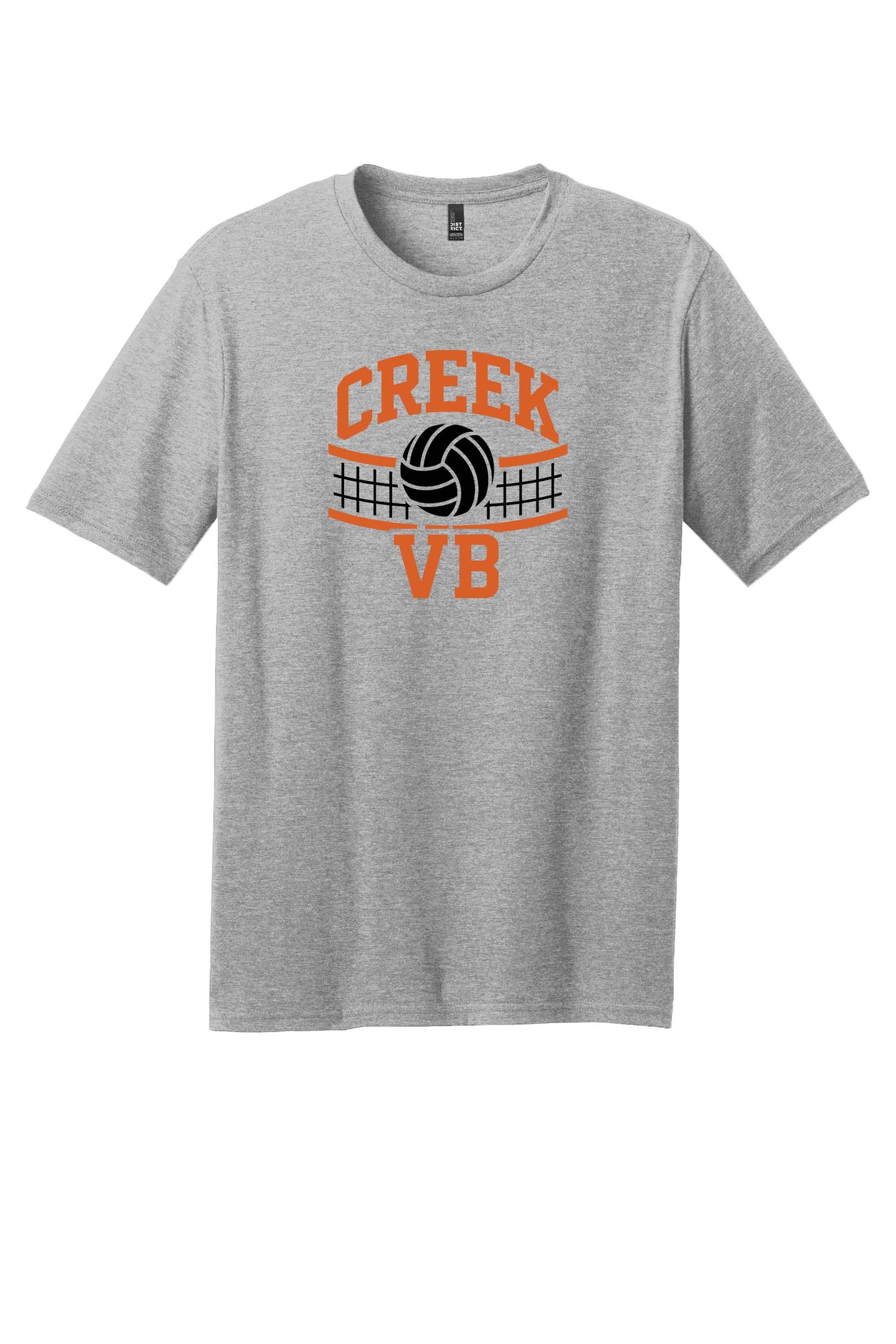 Beavercreek Volleyball Net District® Perfect Blend® CVC Tee