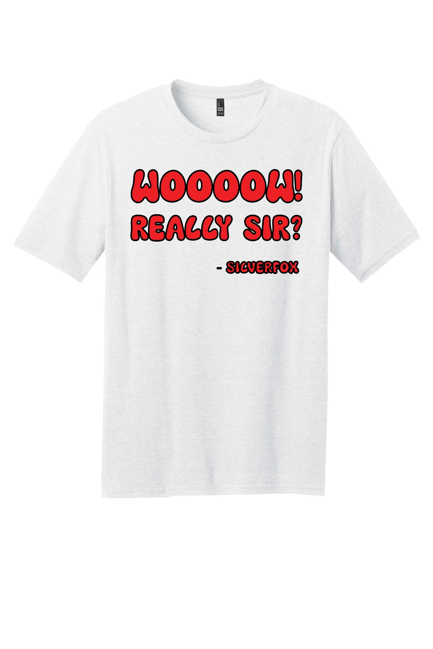 SilverFox T-Shirt