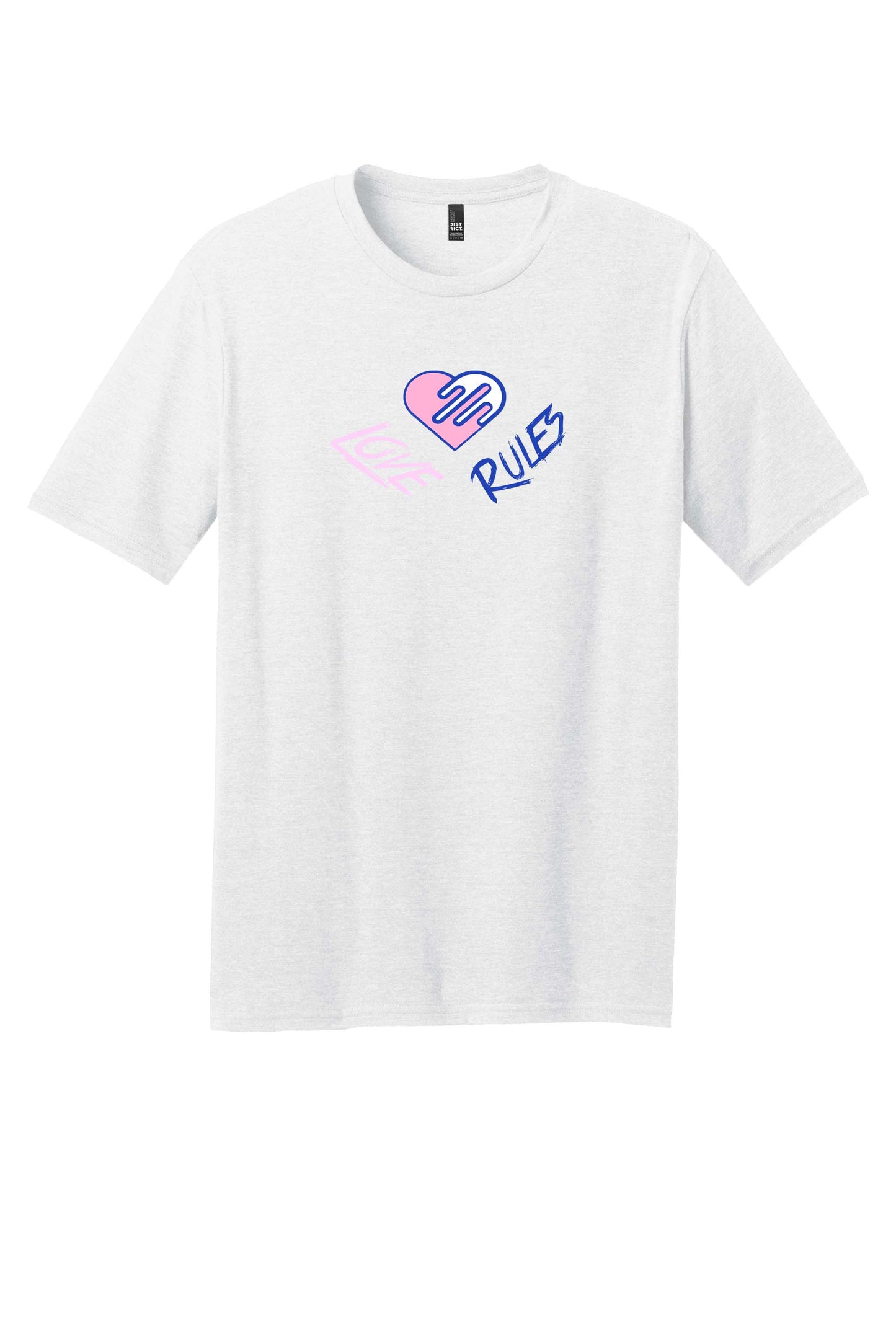 Love Rules T-Shirt
