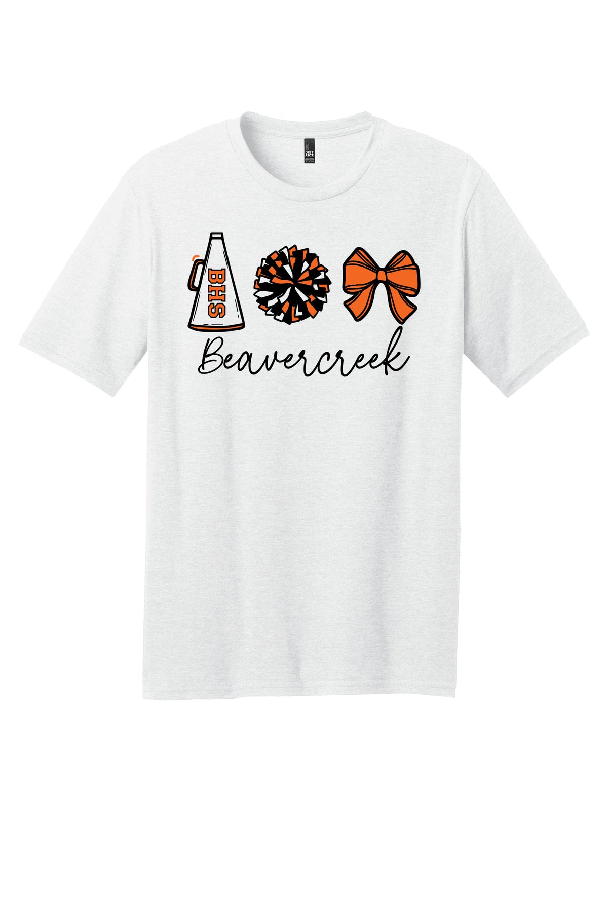 Beavercreek Cheer District® Perfect Tri Tee (Ready 11/24)