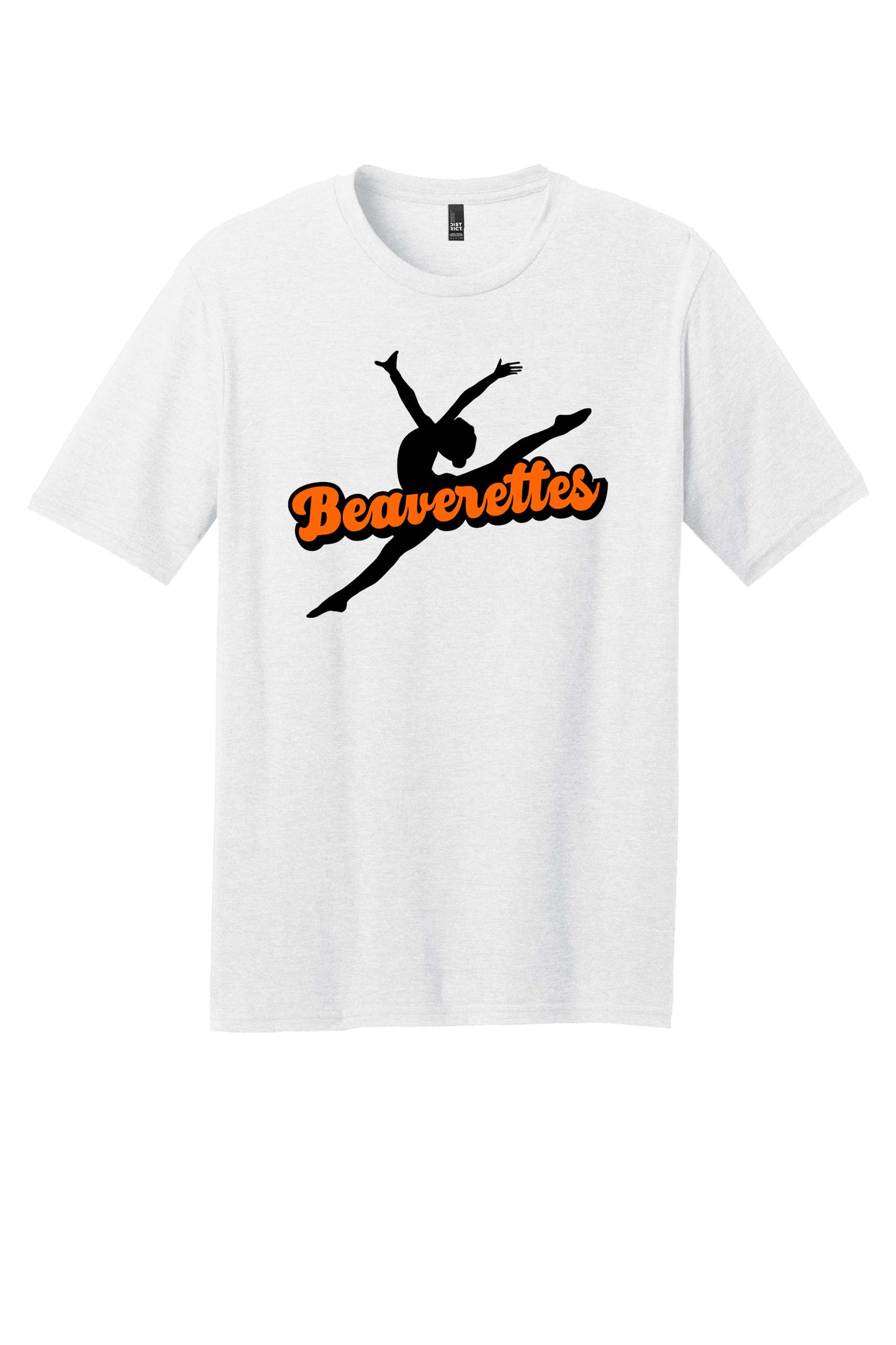 Beavercreek Beaverettes District® Perfect Blend® CVC Tee
