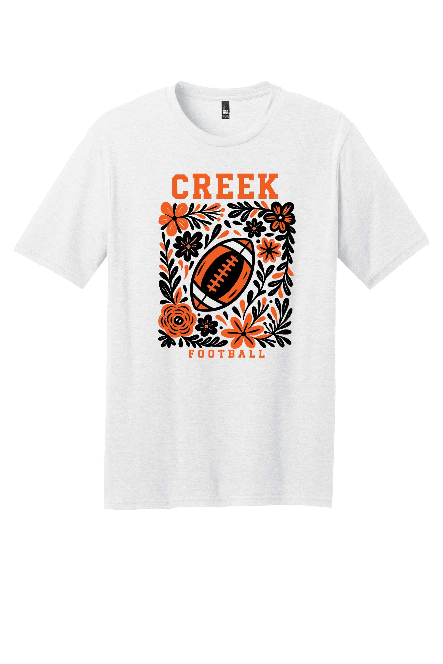 Beavercreek Floral District® Perfect Blend® CVC Tee (Ready 8/12)