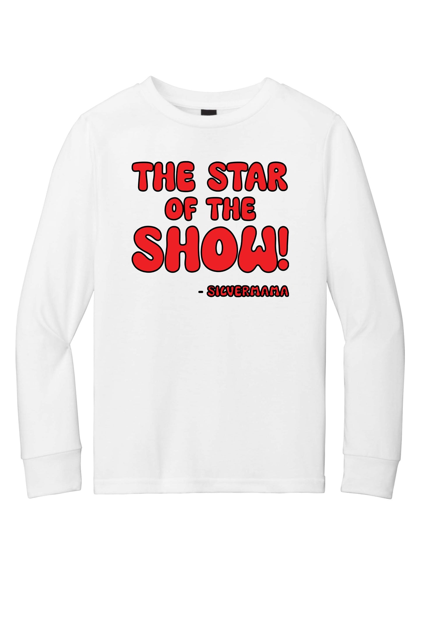 SilverMama Long Sleeve T-Shirt