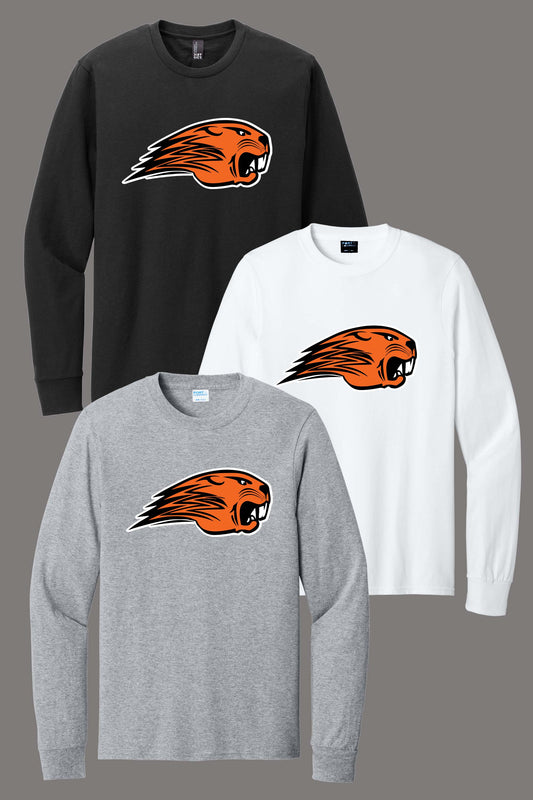 Beavercreek High School Beaverhead Long Sleeve T-Shirt