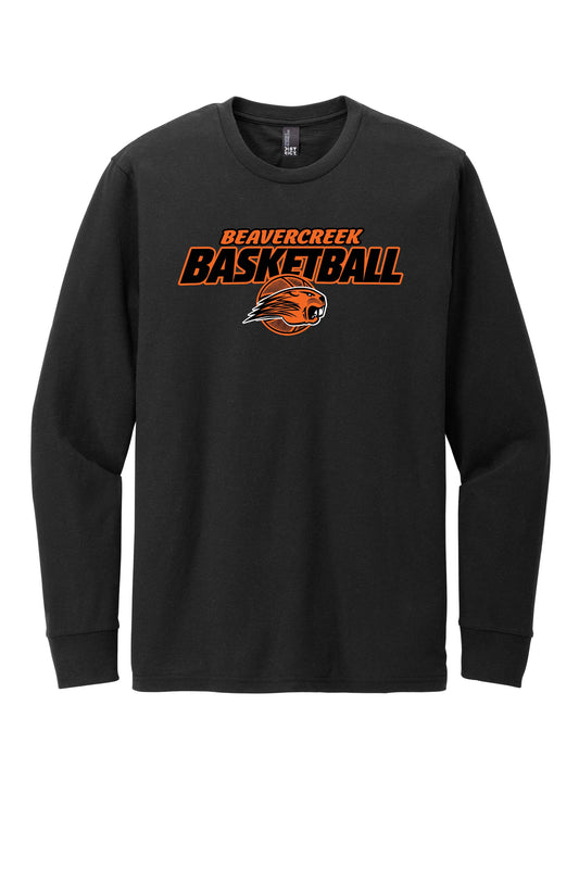 Beavercreek Basketball Long Sleeve T-Shirt