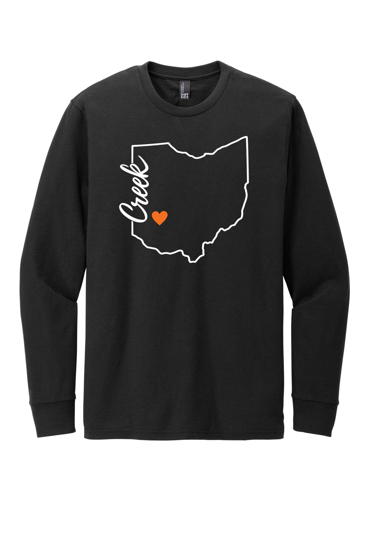 Beavercreek High School Ohio Design Long Sleeve T-Shirt