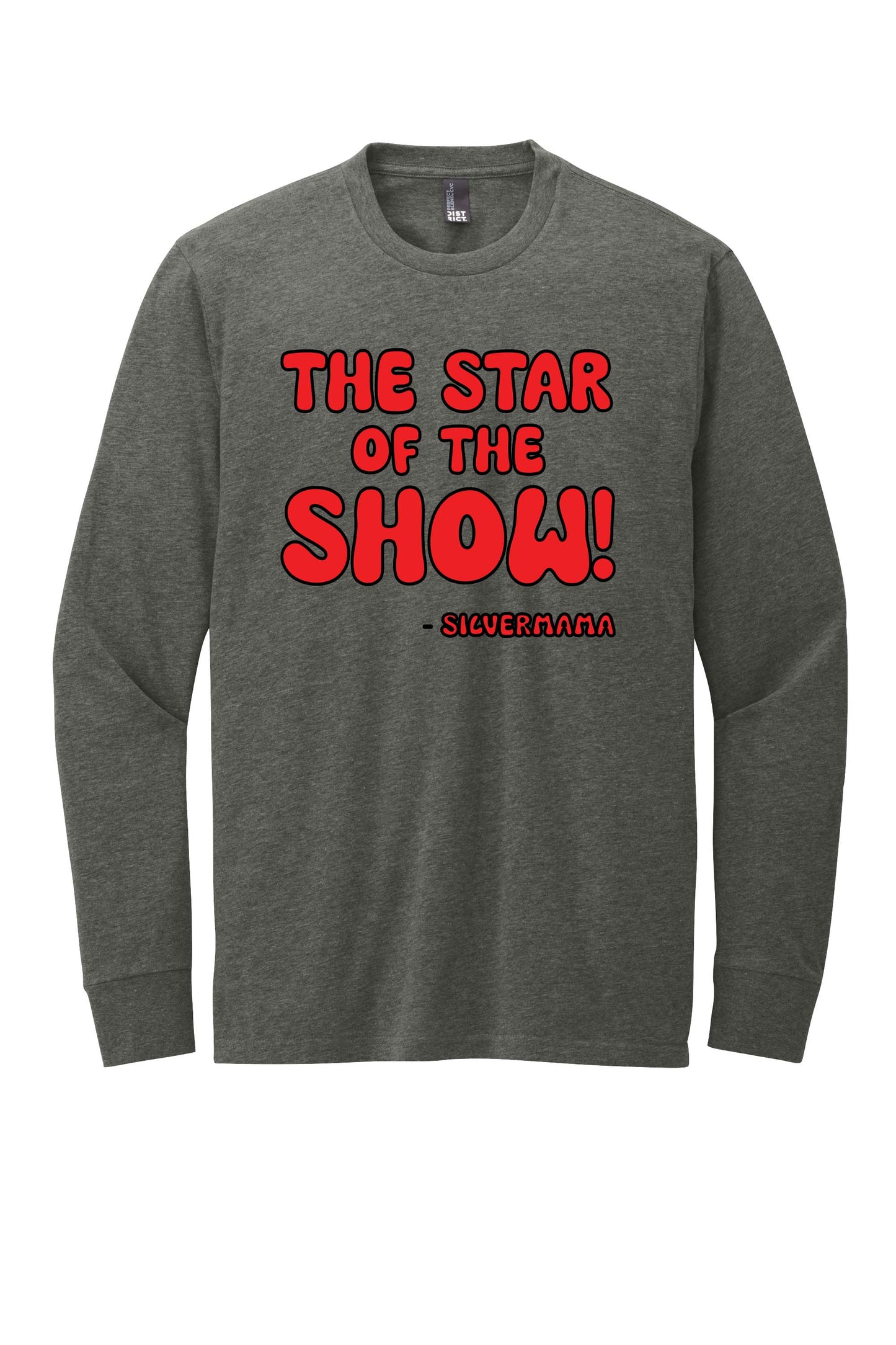SilverMama Long Sleeve T-Shirt