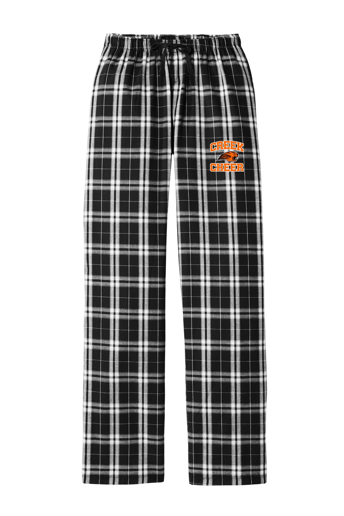 Beavercreek Cheer District ® Women’s Flannel Plaid Pant (ready 11/24)