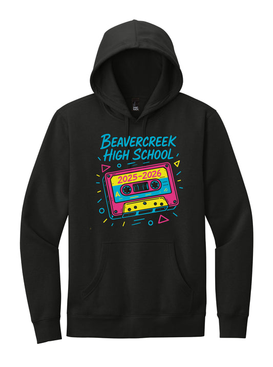 2025 BHS staff Hoodie *Pre-order*