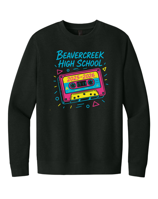 2025 BHS staff Crewneck *Pre-order*