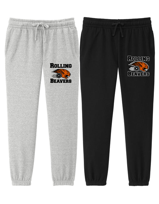 Rolling Beavers District® Women’s V.I.T.™ Fleece Sweatpant (Ready 12/02)