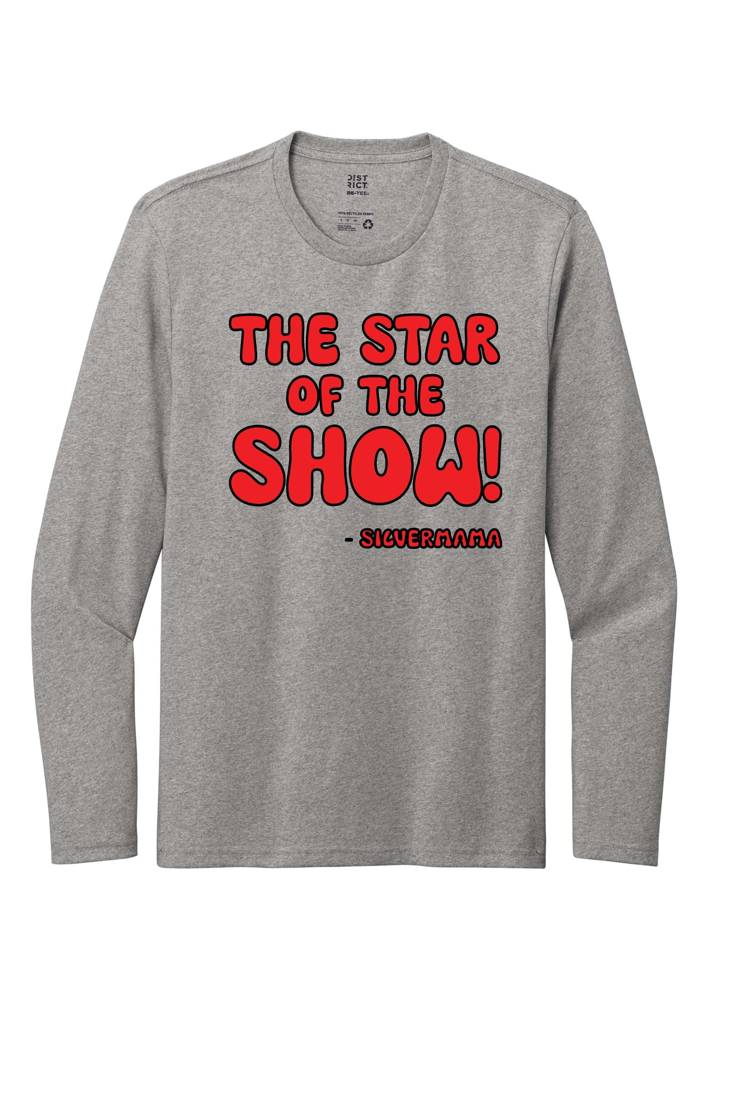 SilverMama Long Sleeve T-Shirt
