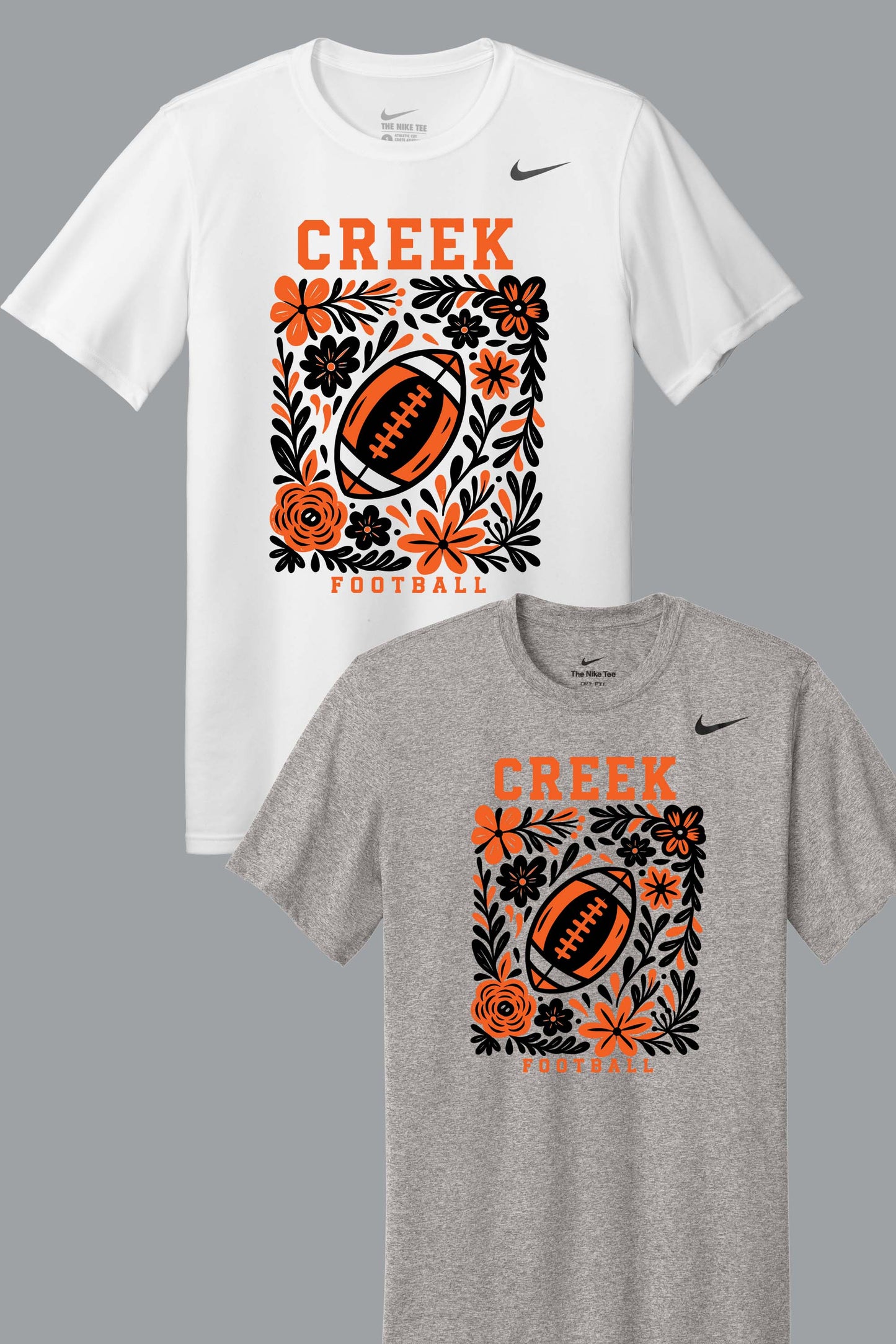 Beavercreek Floral Nike Team rLegend Dri-FIT Tee (Ready 8/12)