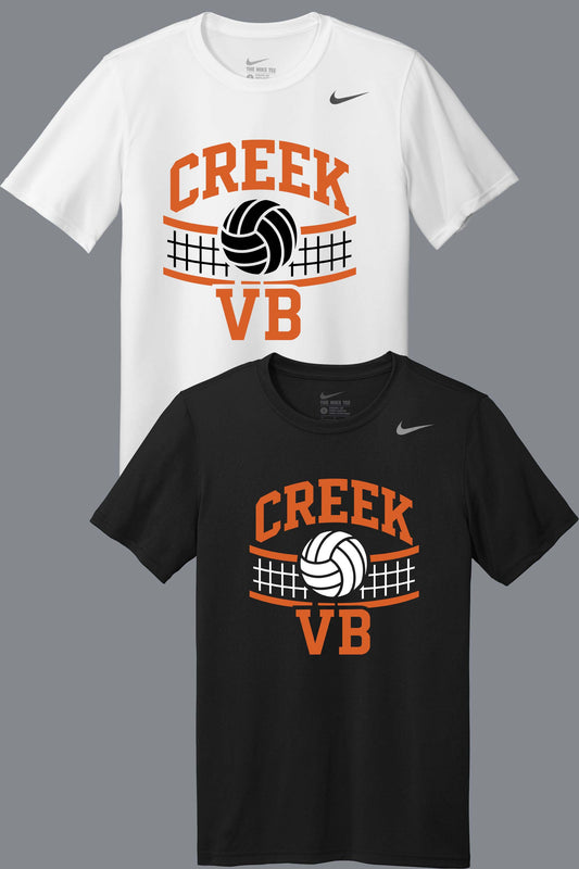 Beavercreek Volleyball Net Nike Team rLegend Dri-FIT Tee