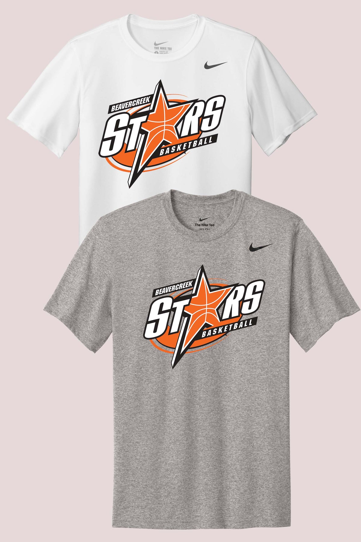 Stars Basketball Nike Team rLegend Dri-FIT Tee