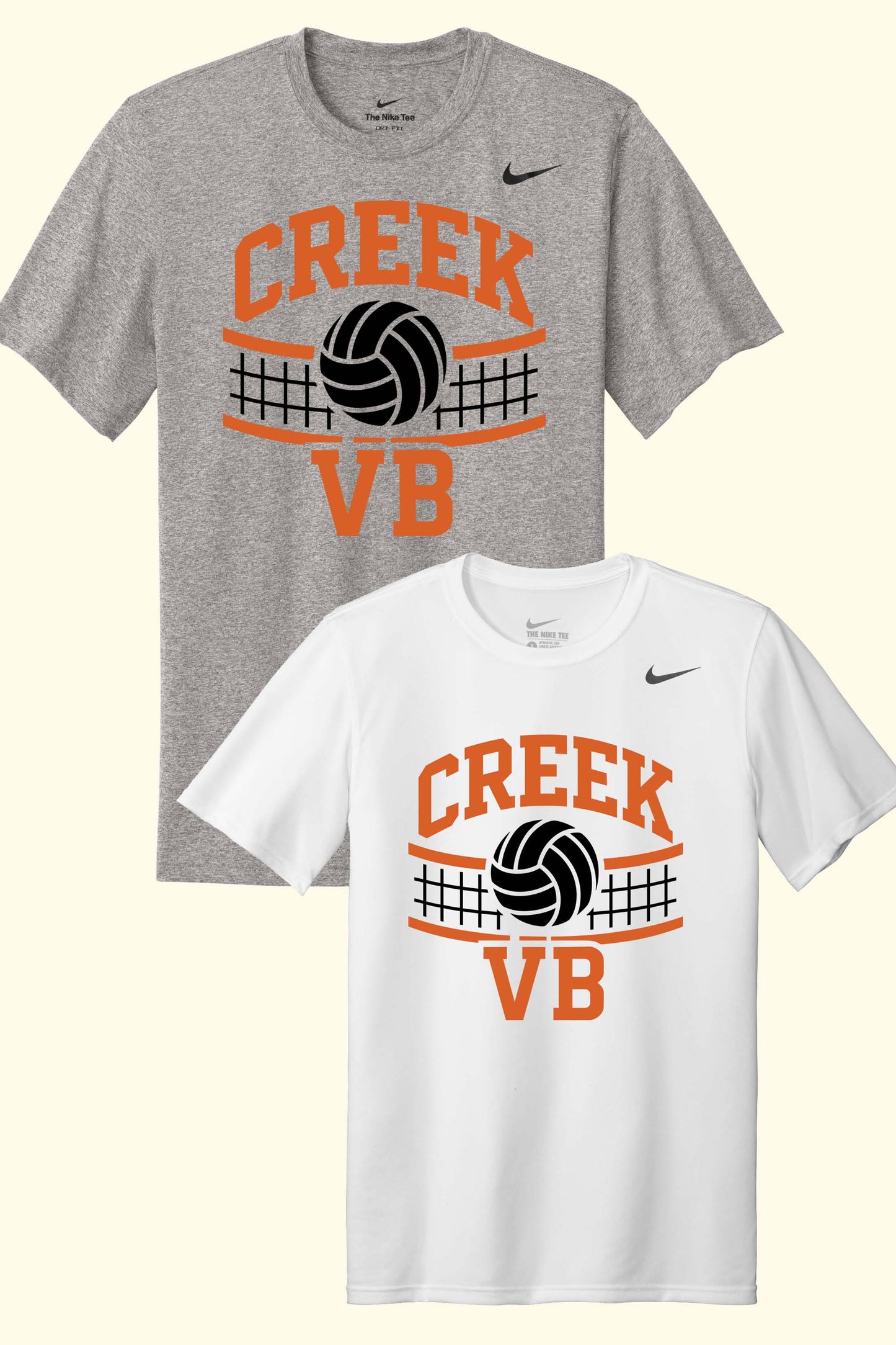 Beavercreek Volleyball Net Nike Team rLegend Dri-FIT Tee