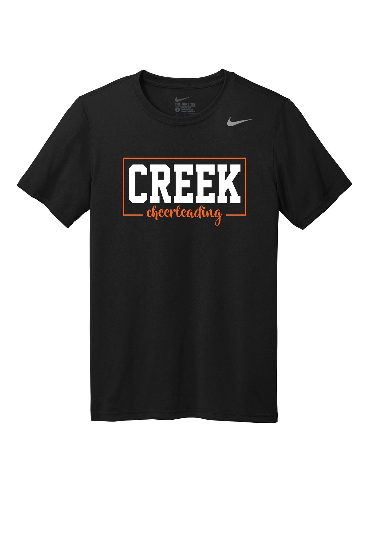 Beavercreek Cheer Boxed Nike Team rLegend Dri-FIT Tee (Ready 11/24)