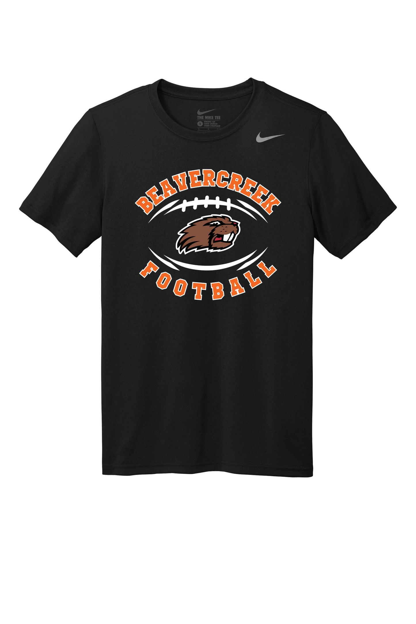 Eager Beaver Football Nike Team rLegend Dri-FIT Tee (Ready 7/6)