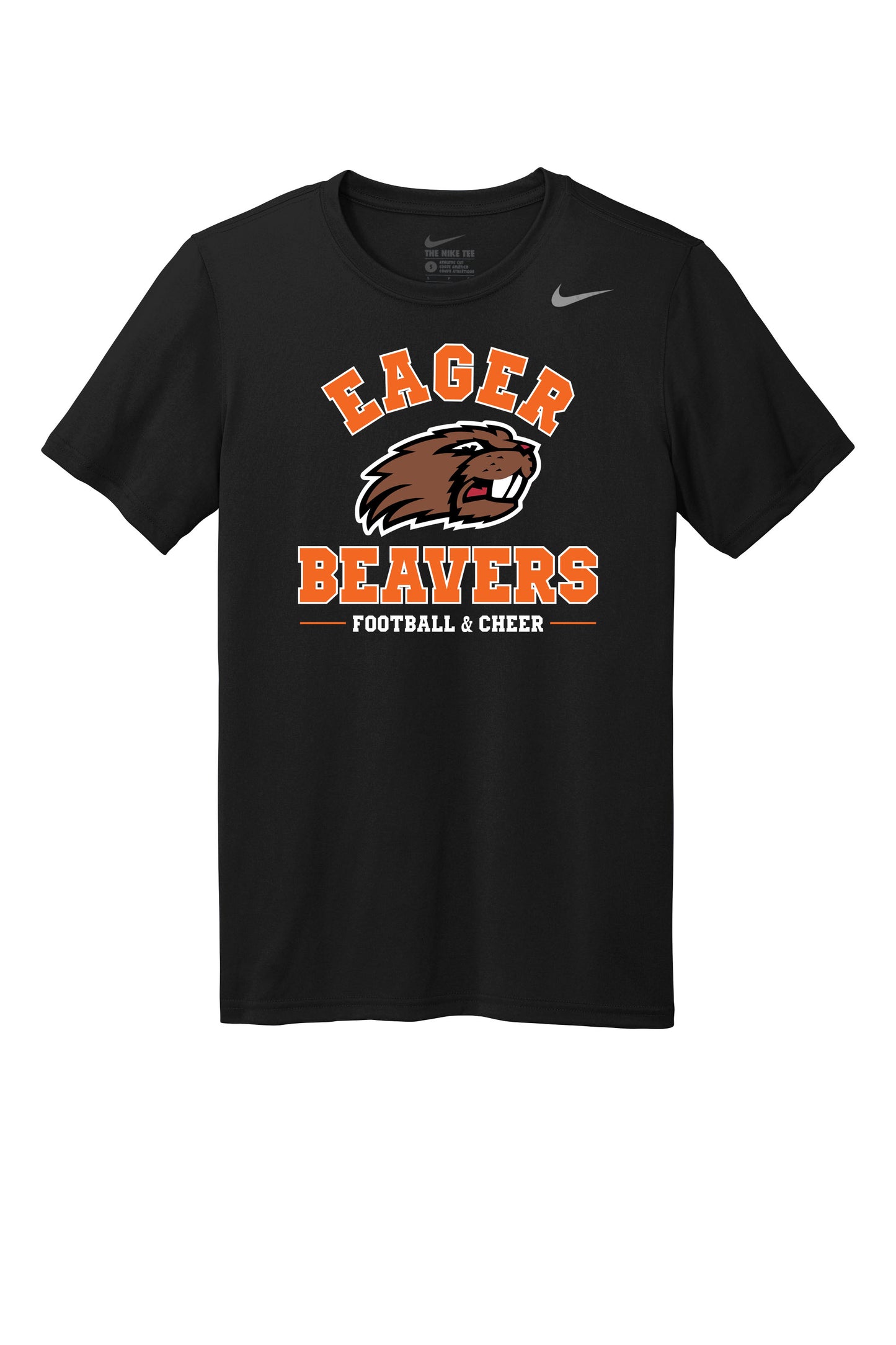 Eager Beaver Nike Team rLegend Dri-FIT Tee (Ready 7/6)