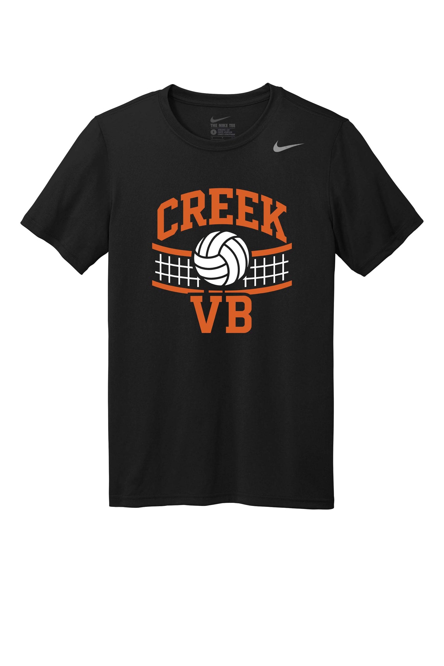 Beavercreek Volleyball Net Nike Team rLegend Dri-FIT Tee
